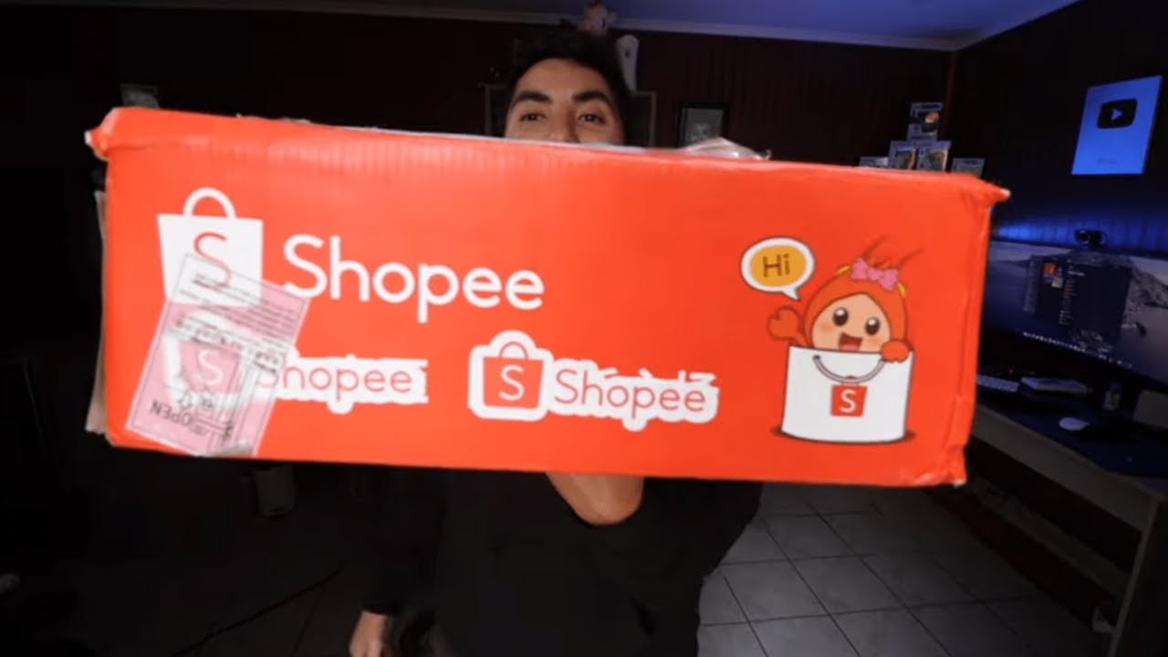 Así PUEDES comprar por SHOPEE CHILE