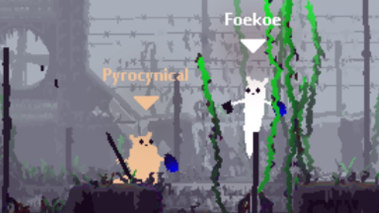Rain World Downpour With Pyrocynical