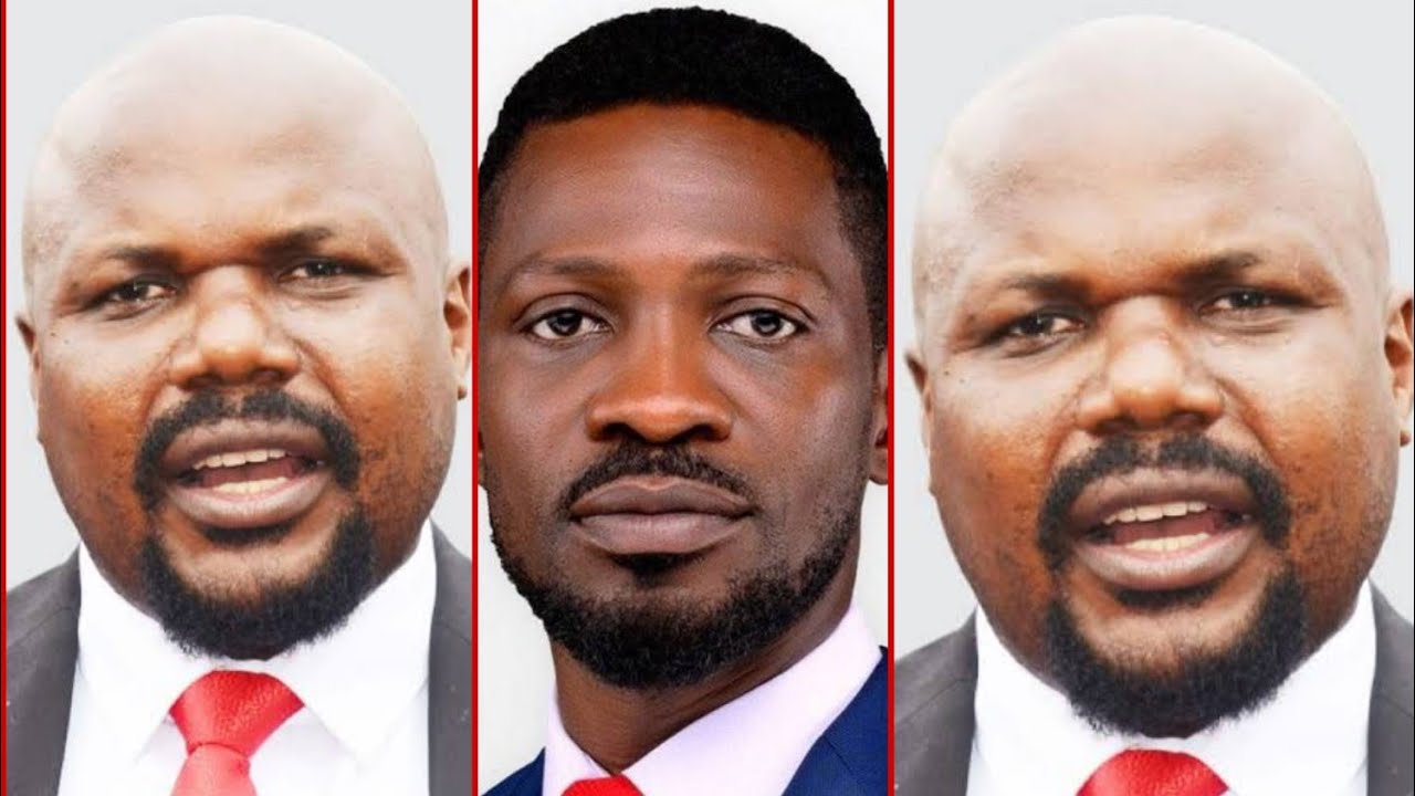 HON.MUNYAGWA TAYINA BIGAMBO BIWOOMU ERI KYAGULANYI NE NUP 