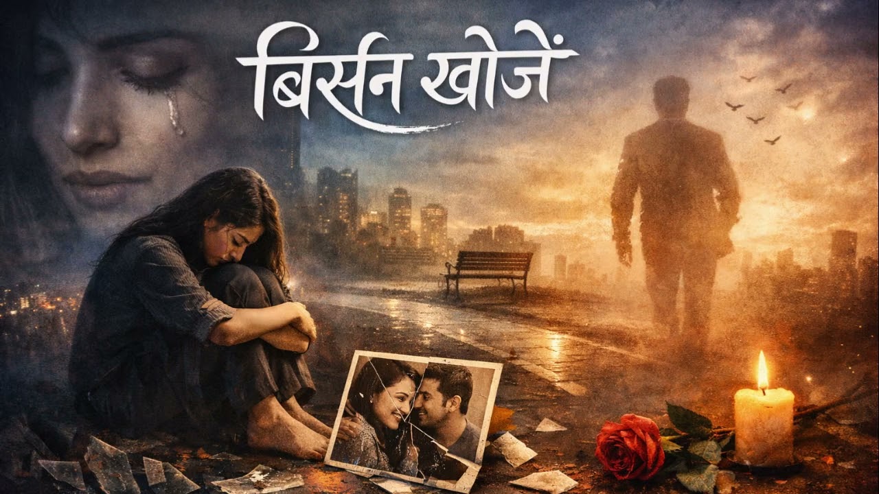 बिर्सन खोजेँ तिमीलाई, BIRSANA KHOJE TIMILAI