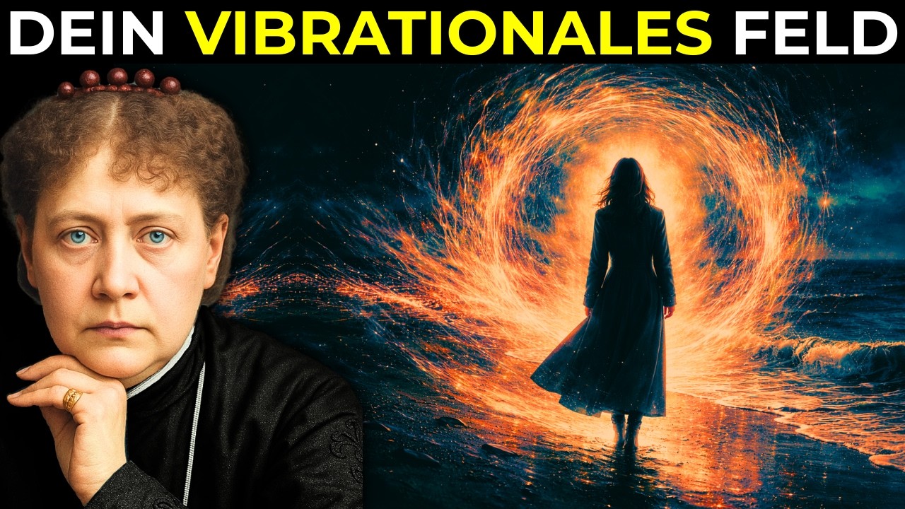 Alles, was du DIR WÜNSCHST, existiert bereits in einer VIBRATIONELLEN Realität namens „DAS FELD“
