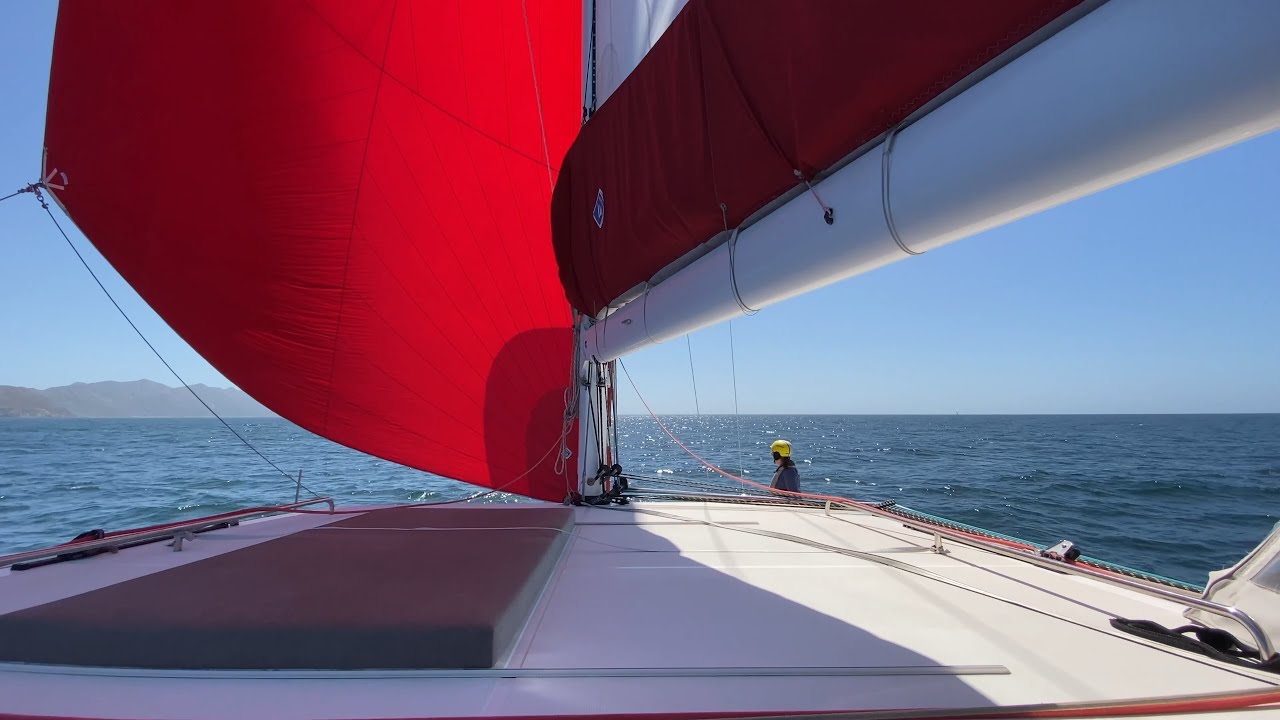 Neel51 Trimaran SAN Baja California