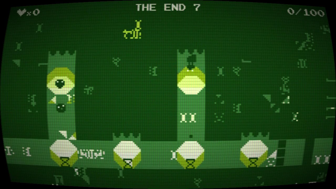 The End Is Nigh - Intro Cleared