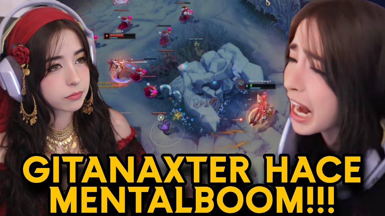 NISSA SE ROMPE MENTALMENTE Y TERMINA ECHANDO AL SULTAN DEL STREAM! | Nissaxter
