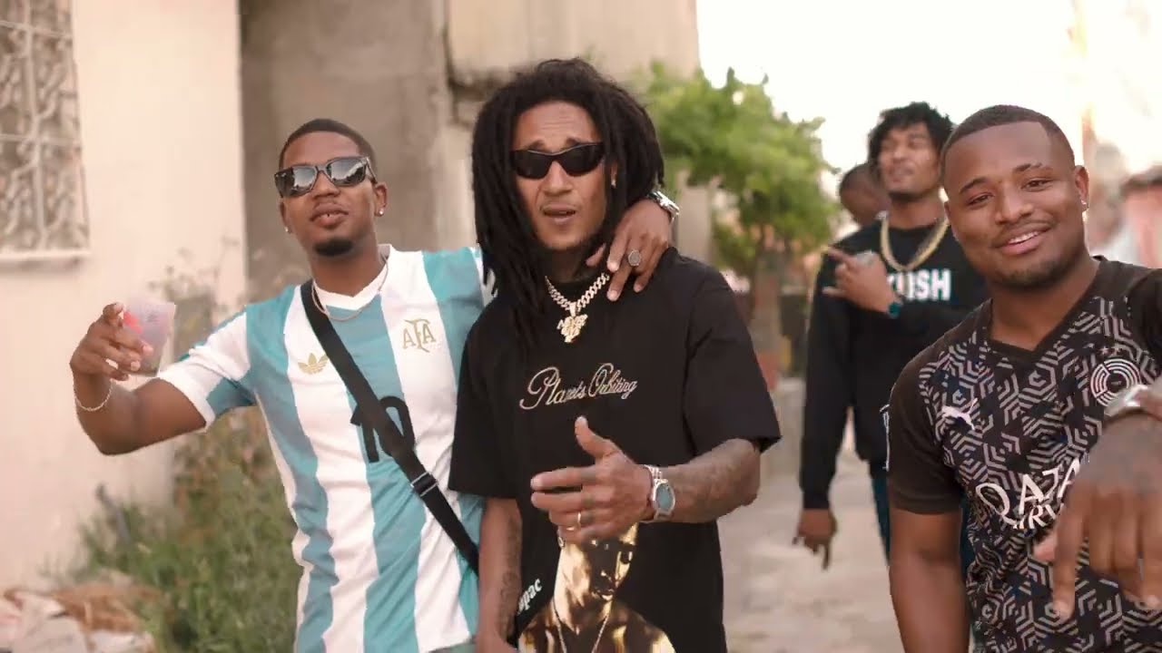 NEIDO WEST-MALCRIADO KA TA BAI NUNCAU