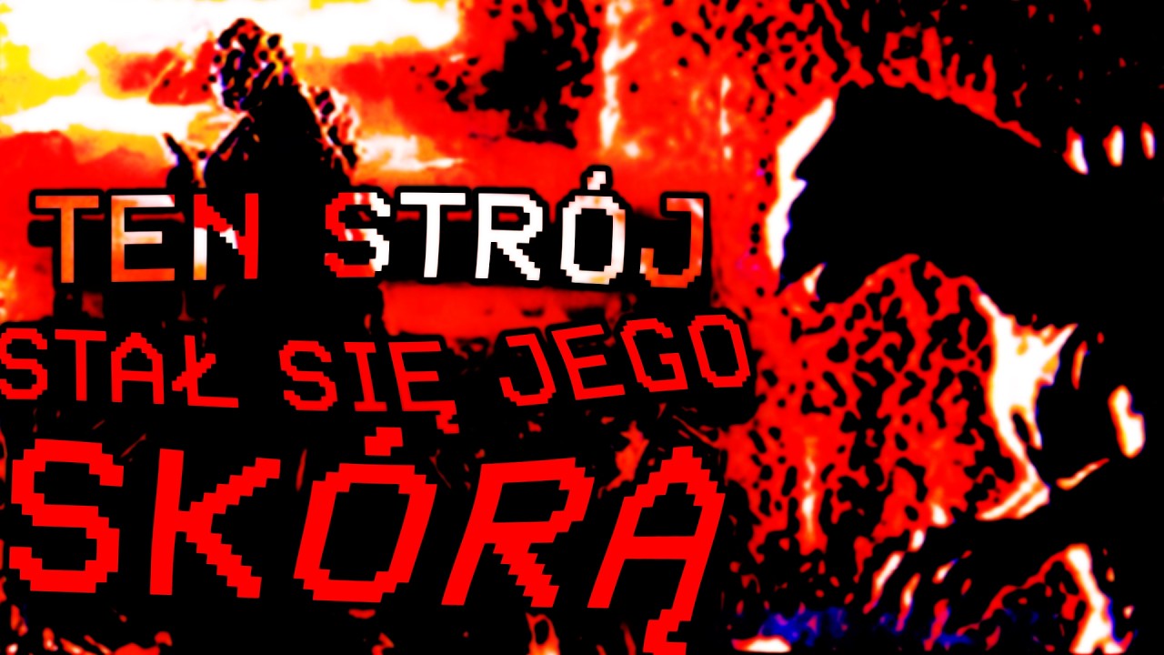 STRÓJ STAŁ SIĘ JEGO SKÓRĄ…|| THE MAN IN THE SUIT