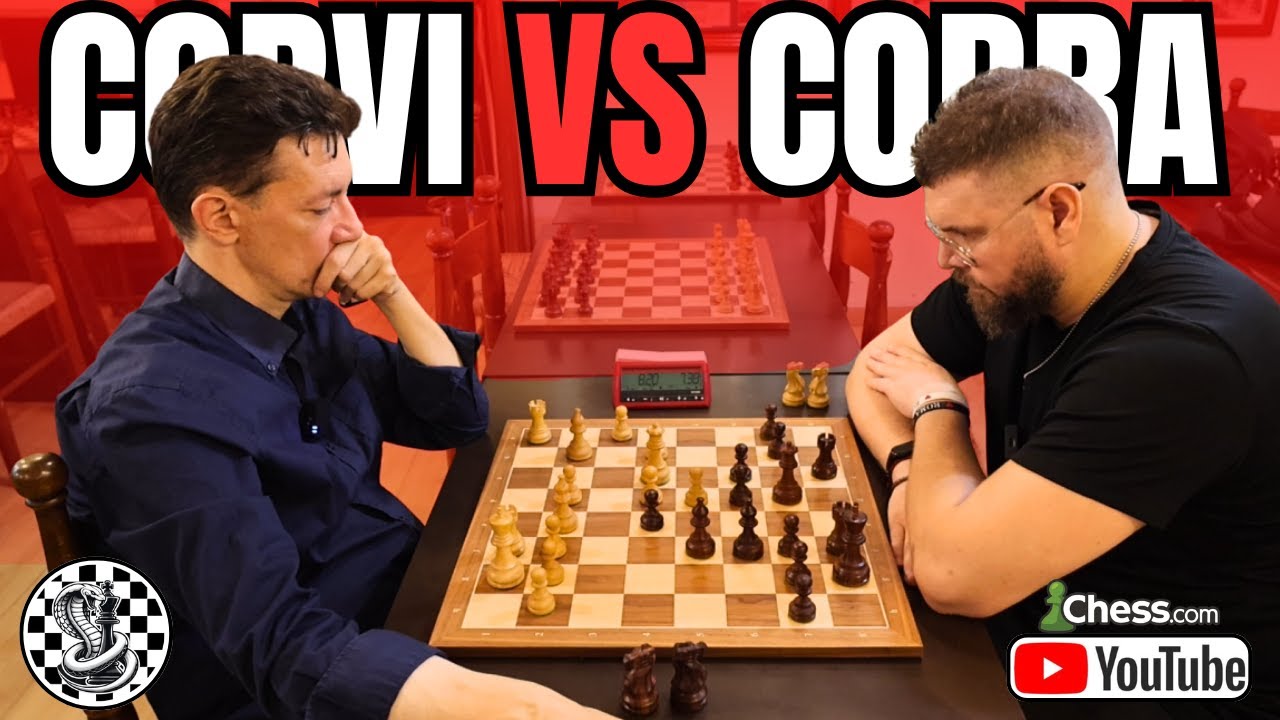 Sfida Epica VS MF Marco CORVI! Mai sottovalutare il COBRA!