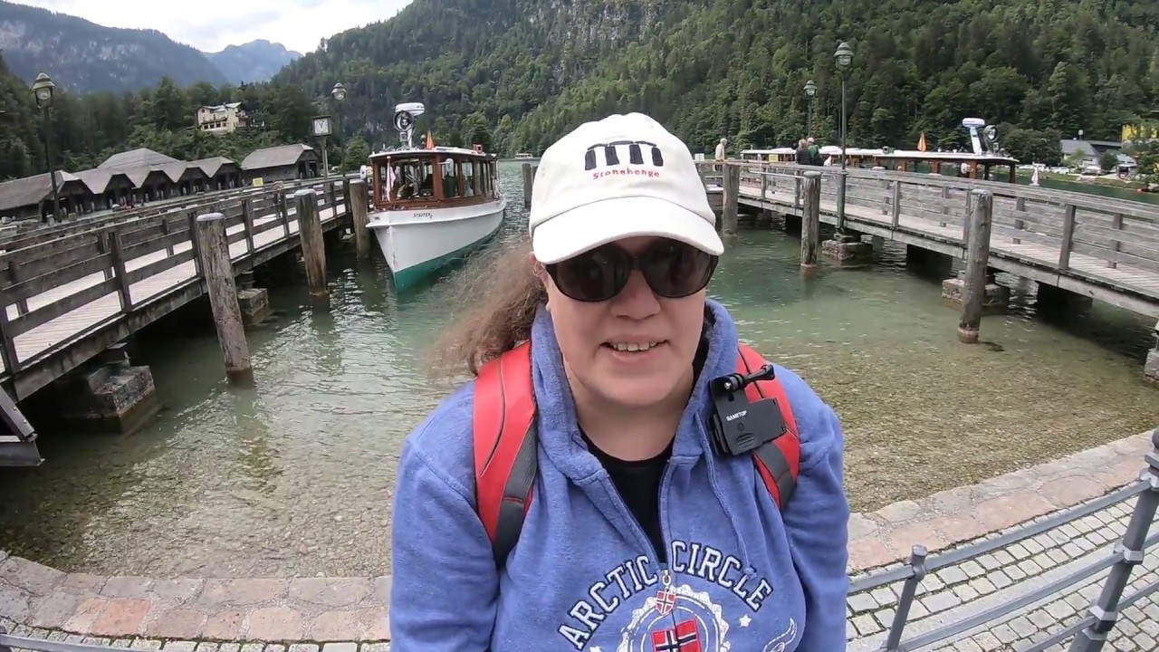 Fischunkelalm und R&ouml;thbachfall 08.07.18 - VLOG #15