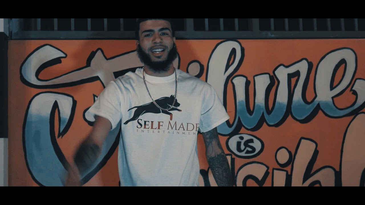 Clinton Itoo - Hold On (Official Music Video 2018) Shotby @SkrillaVisuals