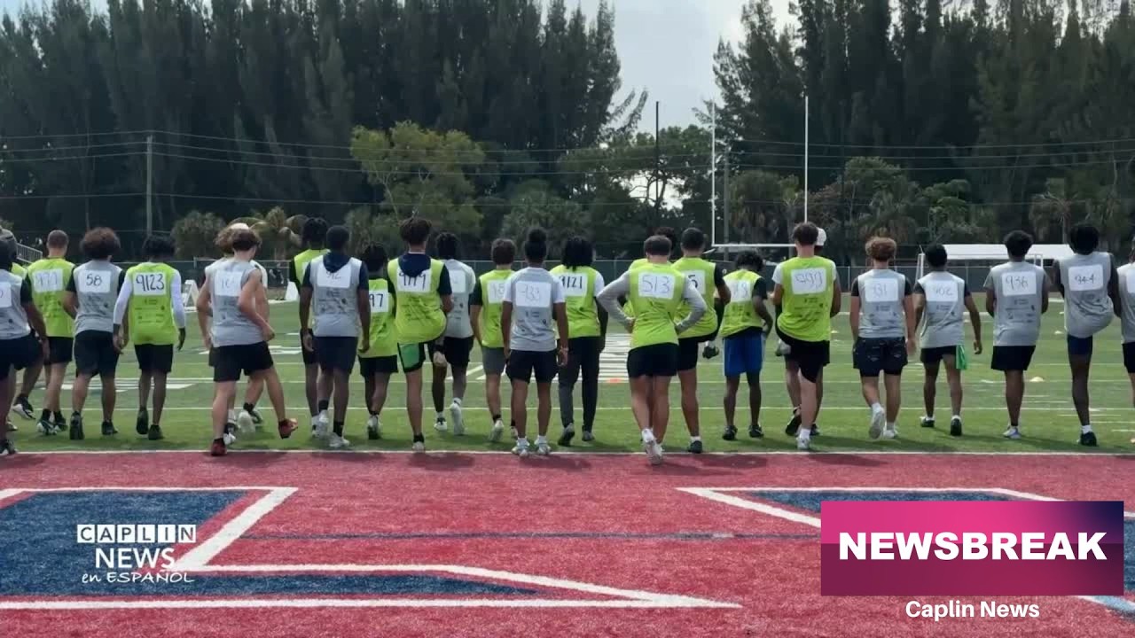 El Orange Bowl Showcase abre puertas a futuros atletas universitarios