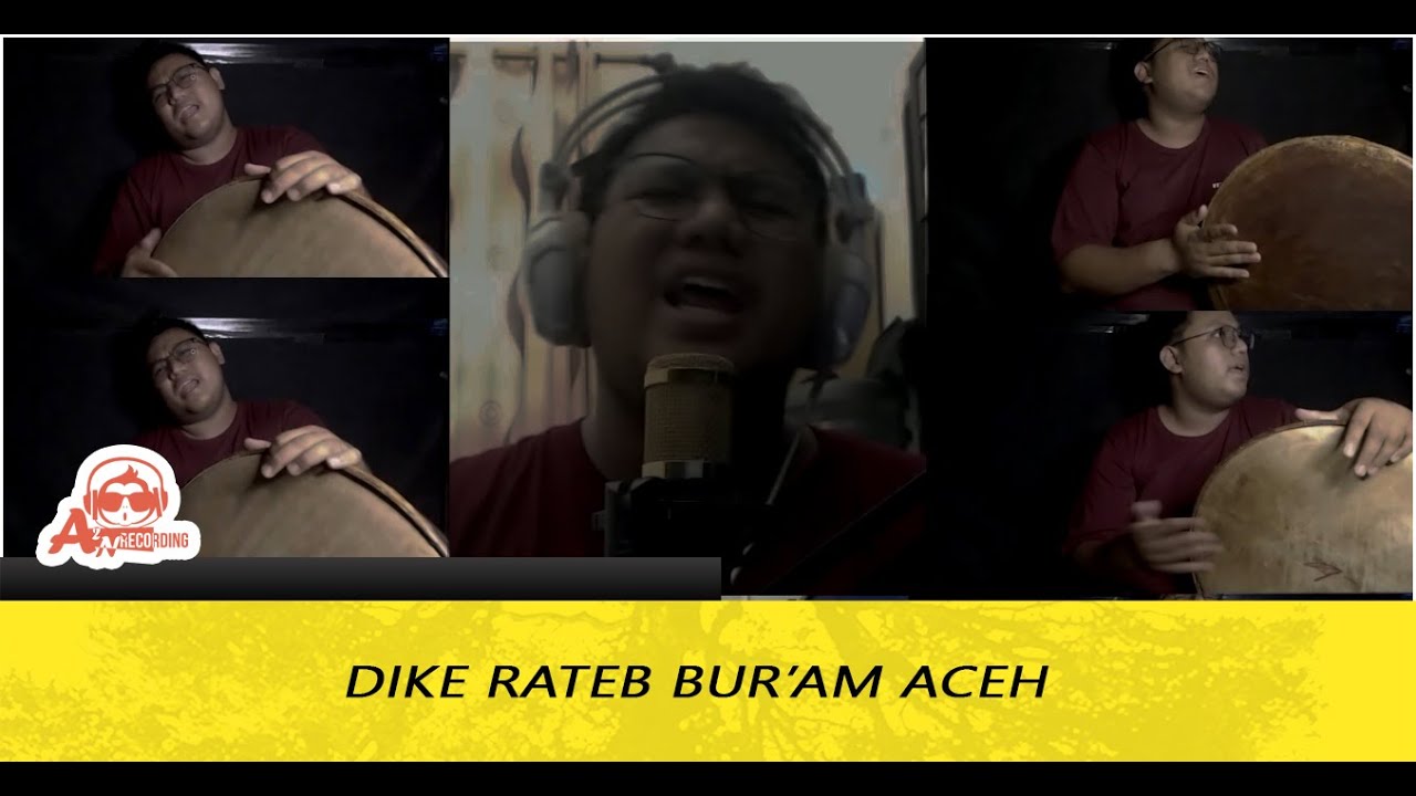 Rafly Kande Dike Rateb Rapai Bur'am Aceh Cover