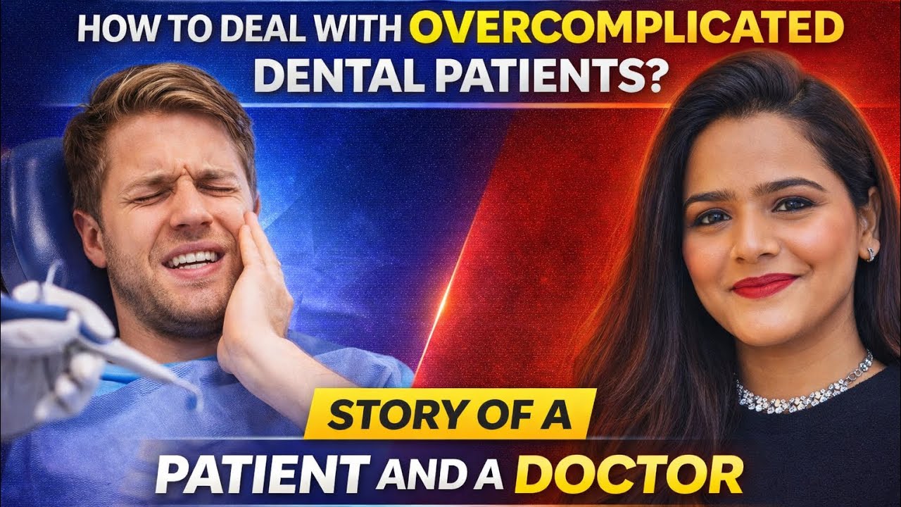 Story of patient and doctor 