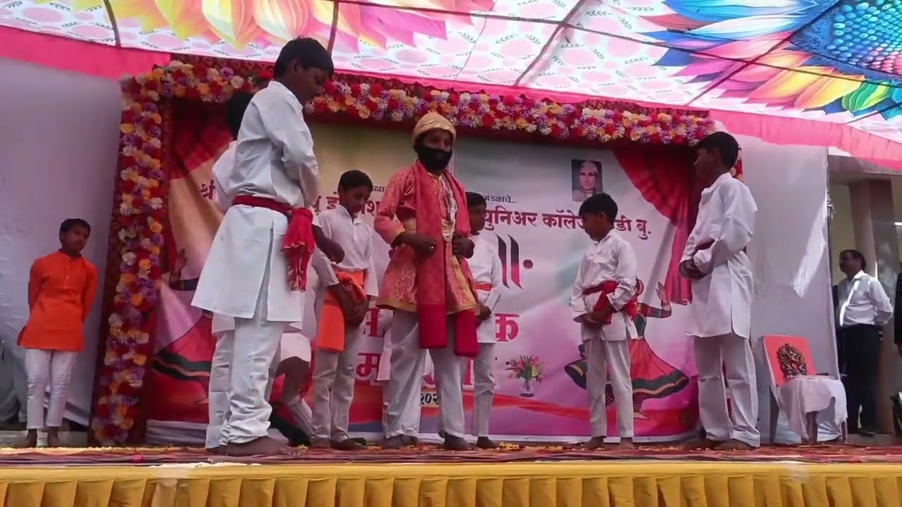 श्री ब्रम्हानंद न्यु इंग्लिश स्कूल दोडी बु ll सांस्कृतिक कार्यक्रम(2025-26)6 वी 3  