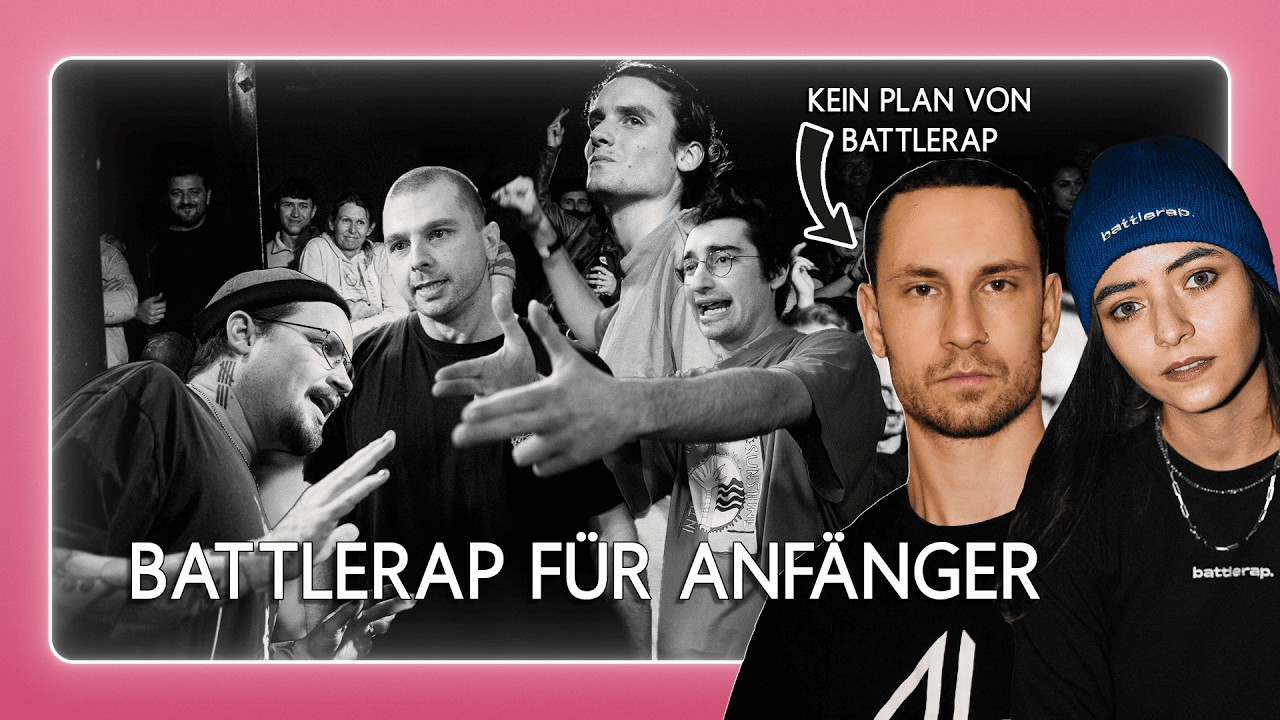 Battlerap für Anfänger: Die vielen Facetten von Battlerap Pt. 1