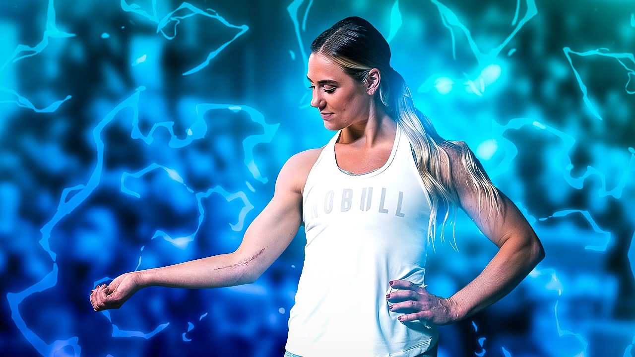 Brook Wells’ Incredible Comeback: CrossFit Star Returns Stronger After Elbow Injury
