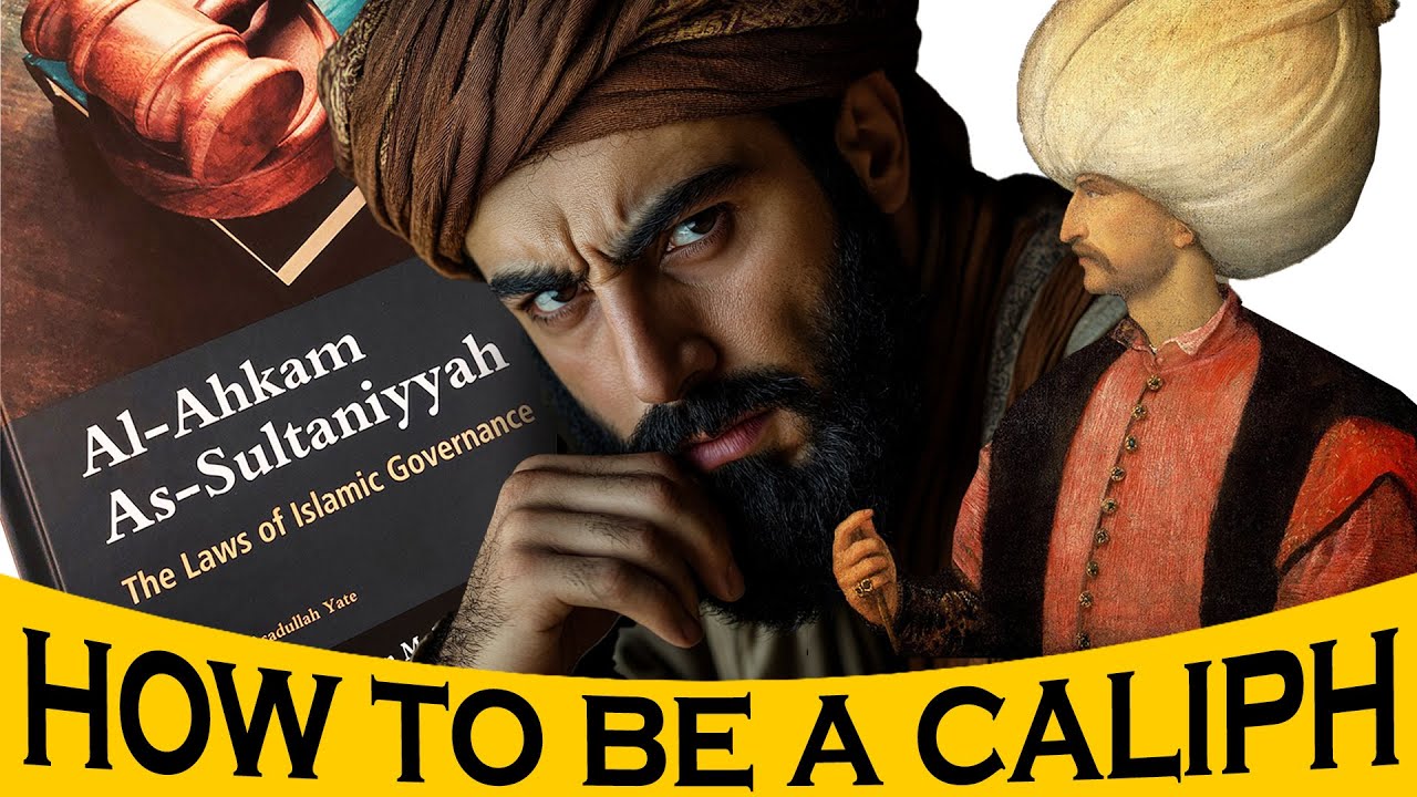 How to be a Caliph | Introduction to Islamic Governance [ Course Demo ]