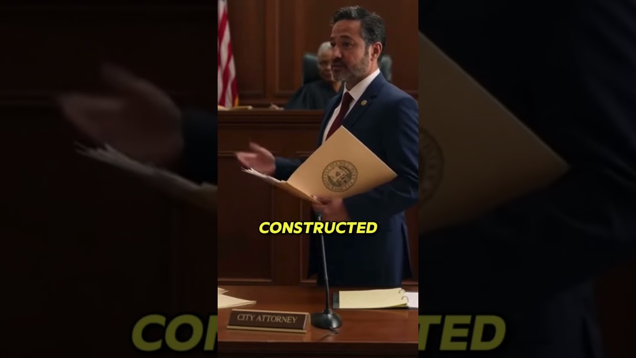 City Fined a Retired Carpenter $3,900 for Building a Bus Bench &mdash; Judge Responds