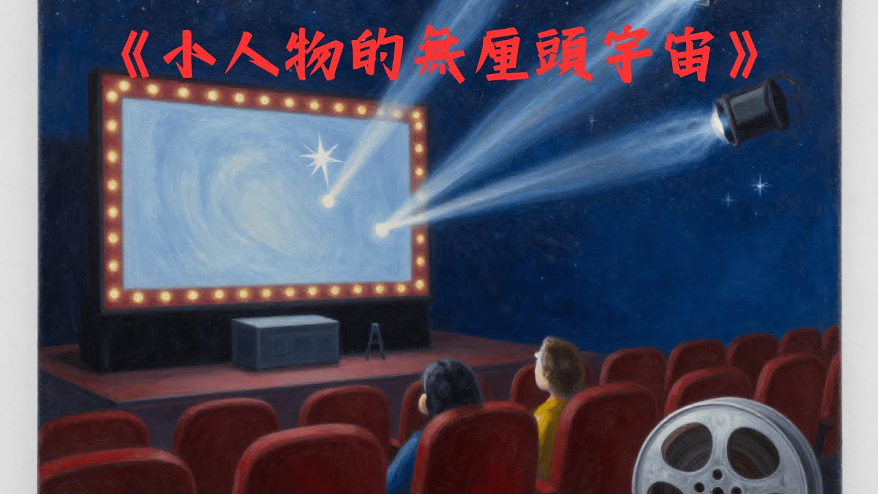 《小人物的無厘頭宇宙》#致敬周星馳