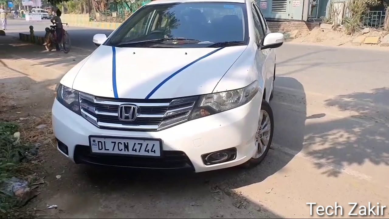 HONDA CITY CNG BRC IN AUTOMATIC