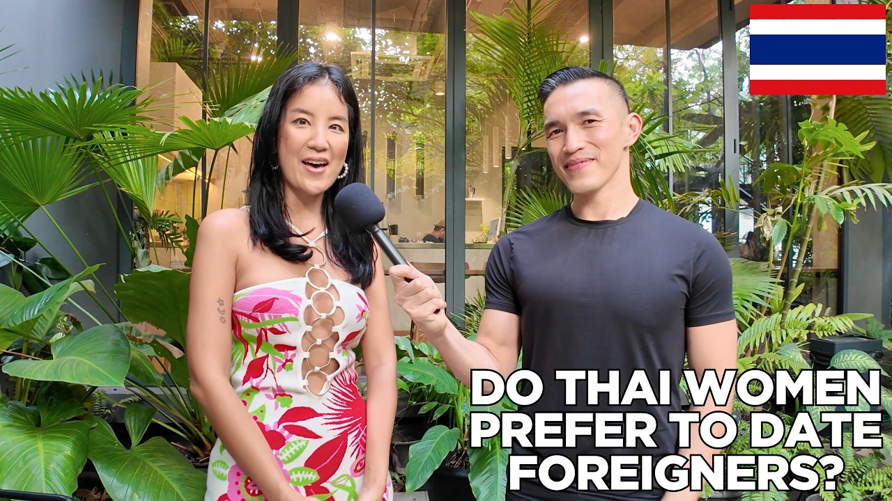 Thai Entrepreneur @Sofia Supichaya Talks About DATING, Work, Living Abroad & Life Experiences