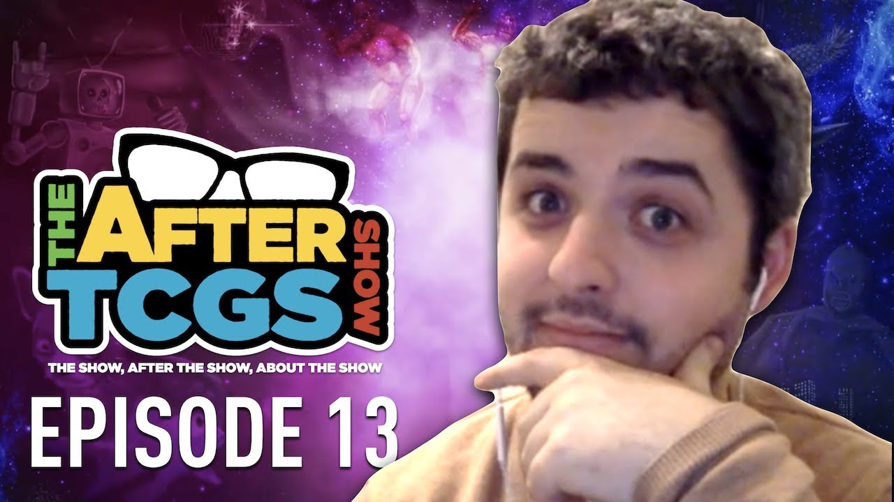 After TCGS #13 | Patrick Cotnoir Has Some Projects To Plug