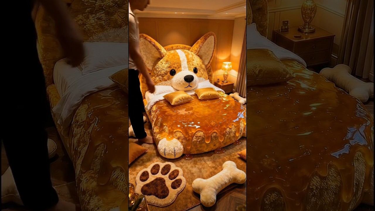 Which Bed Would You Sleep In? 🛏✨ Relaxing AI ASMR!  🇺🇸