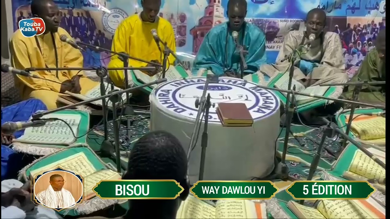BISSOU WAY DAWLOU YI 