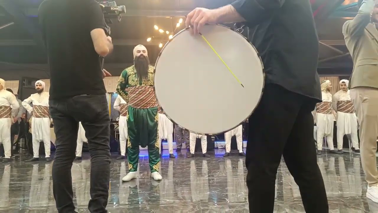 فرقة راية حلب مع لفنان احمد سالم #2❤️
