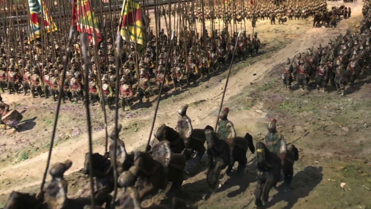 Oorlog en Vrede (een liedje van Eva Zwaving)