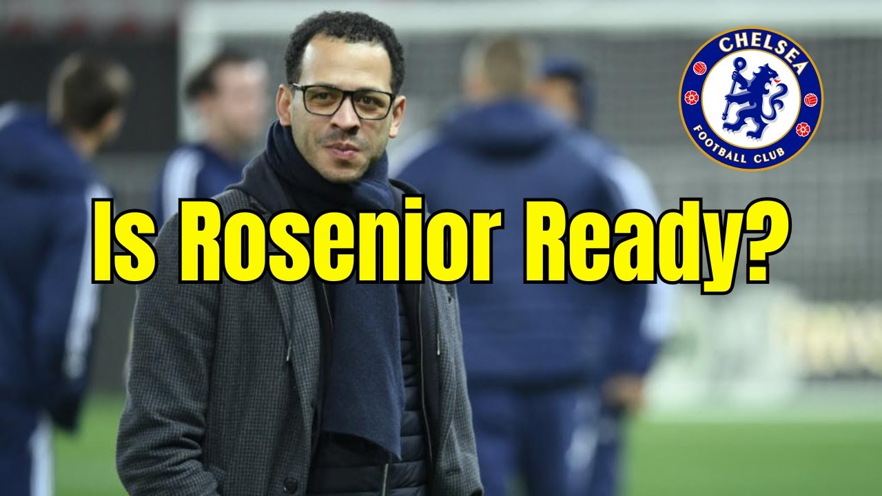 (ASMR Football) My Thoughts on Liam Rosenior's Appointment as Chelsea Manager