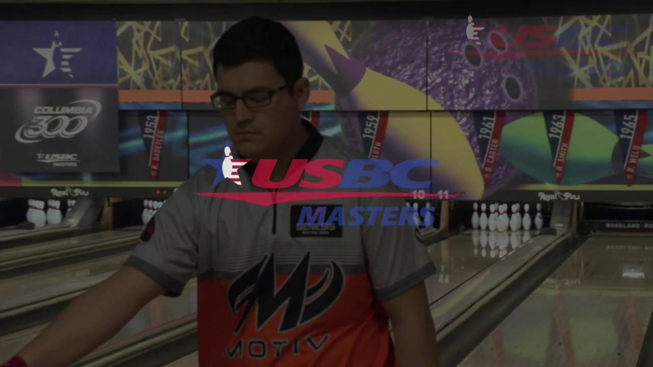 2016 USBC Masters - B Squad Highlight Reel