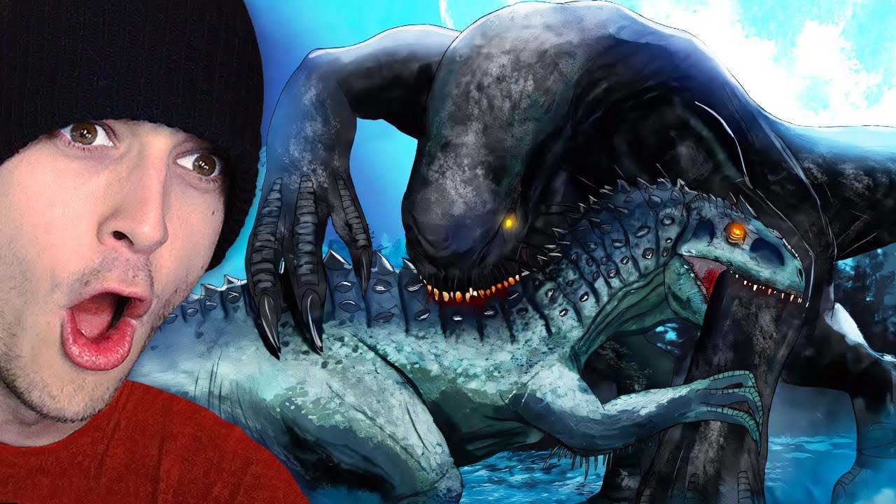 D-Rex vs Indominus Rex | The DEADLIEST Dino Wins...