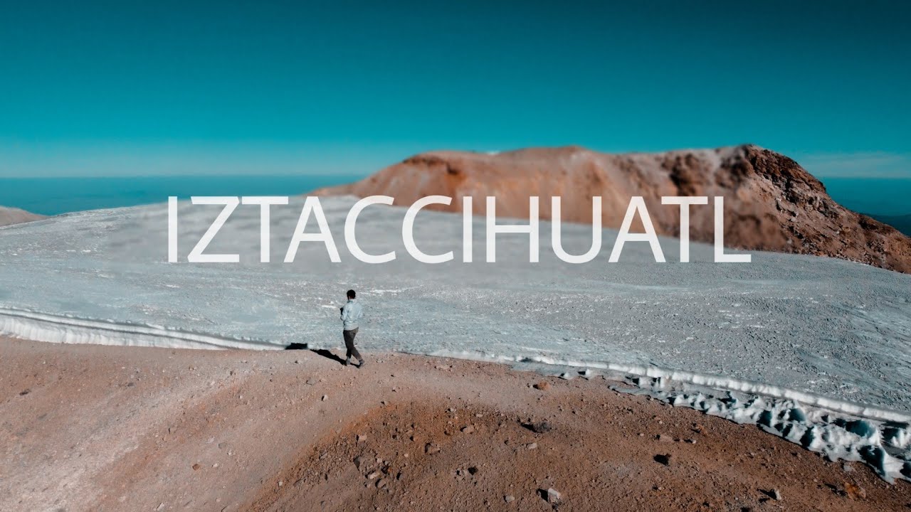 IZTACCIHUATL | LA MUJER DE BLANCO