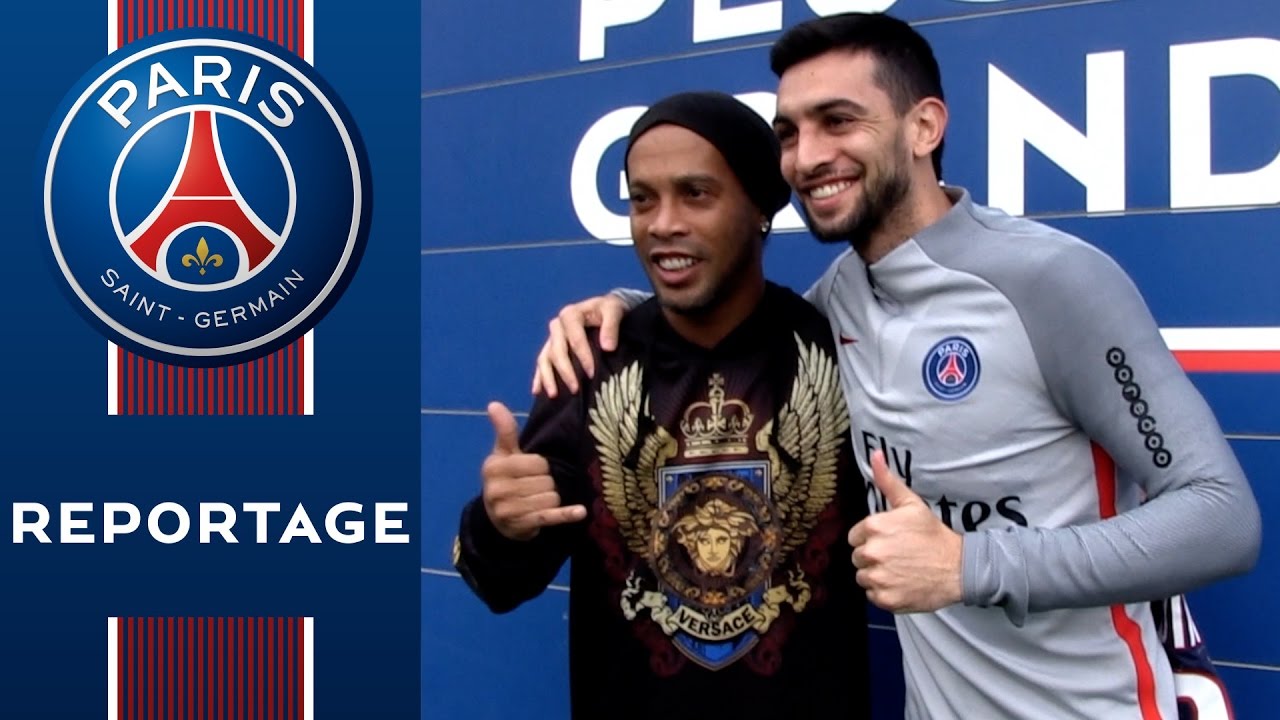 Conhecendo a maravilhosa estrutura do PSG!!!
