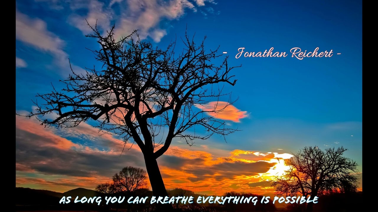 Jonathan Reichert - No Coincidences Without Reason