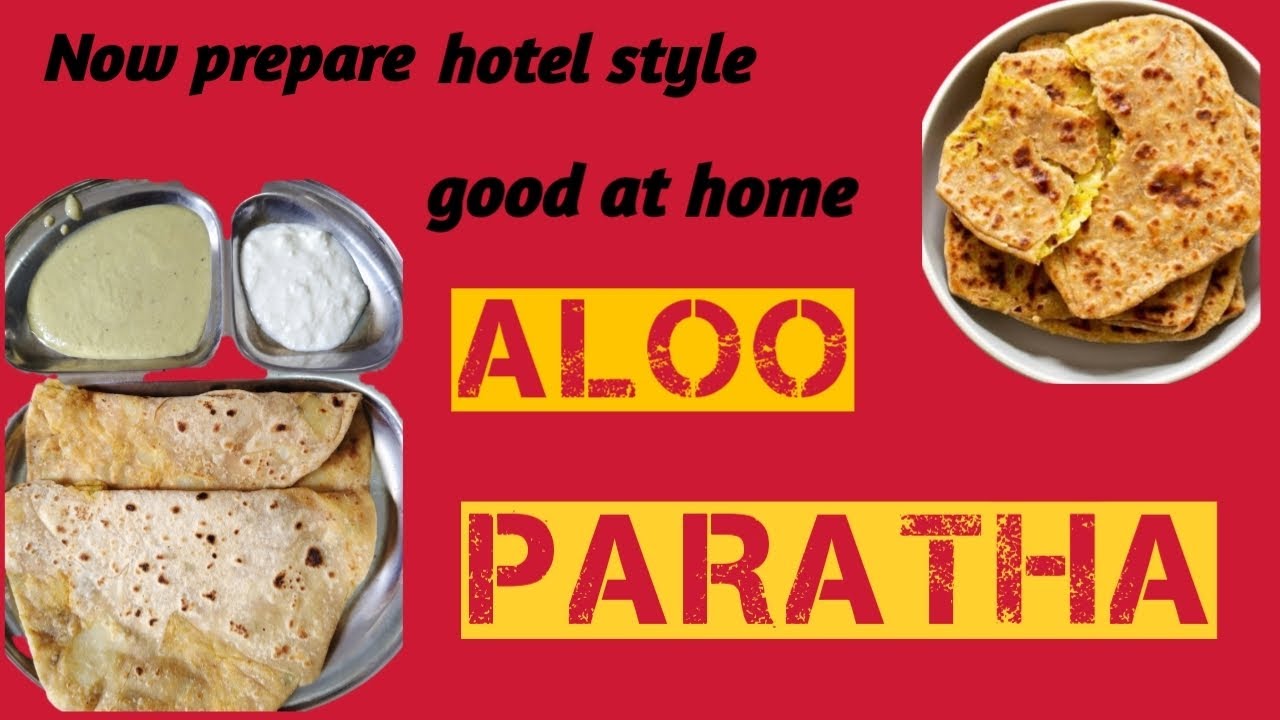 Aloo paratha recipe with quick and easy recipes #foodrecipes #potatosnacks 