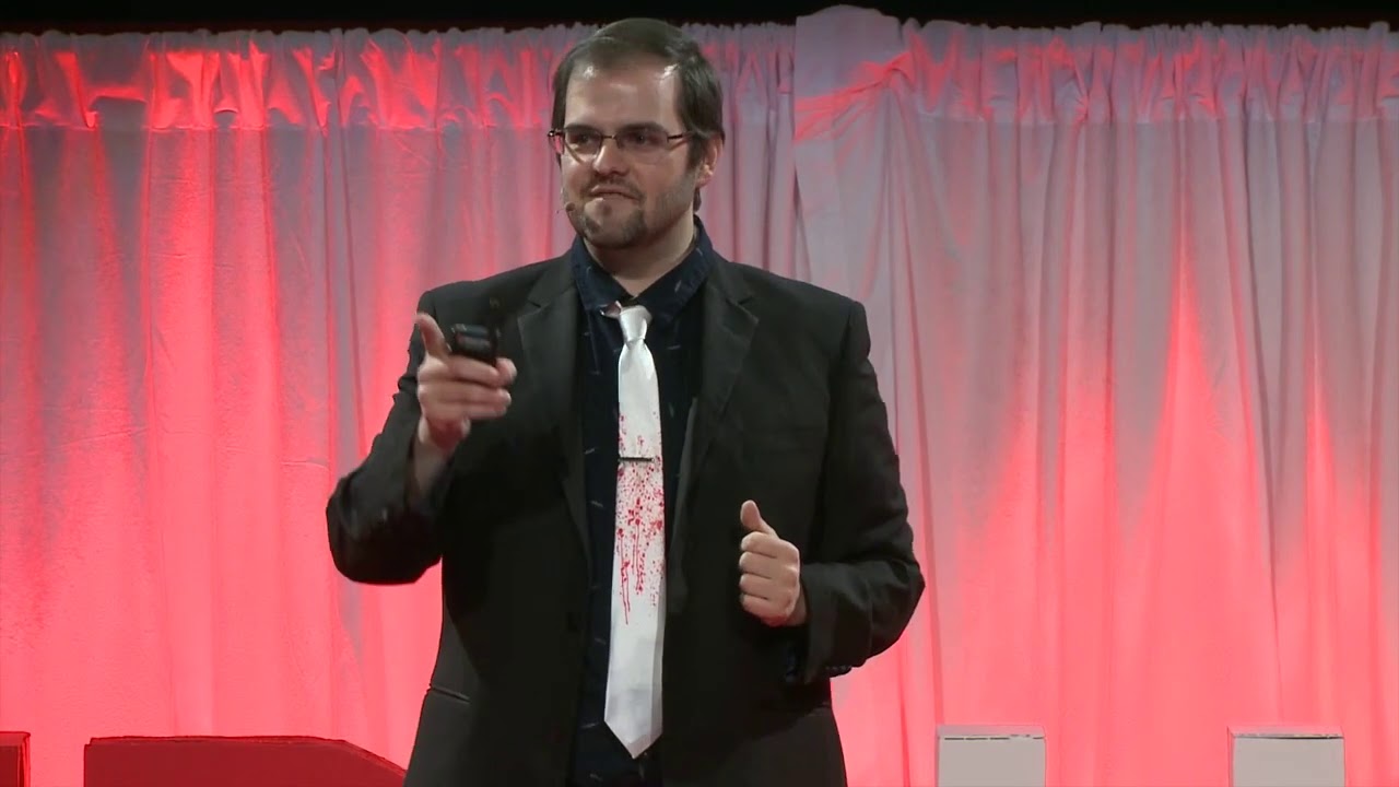 Make Choices With An Ethical Toolkit: Perspectives from Forensic Science | Murray Clayton | TEDxUTSC