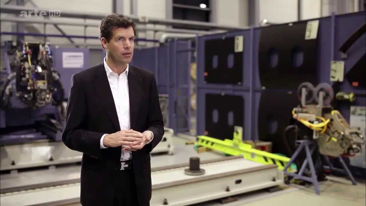 [DOKU] Wettlauf in die Zukunft - Carbon, Bio-Plastik & O-LED: Megatrends der Materialforschung