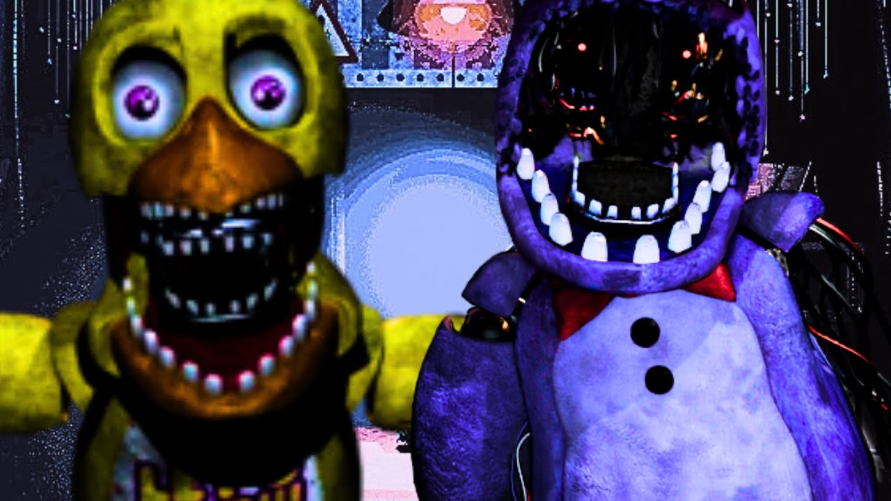 Five Nights at Freddy’s 2 – Épisode 4 : Withered Chica complique tout ! 😱🐔