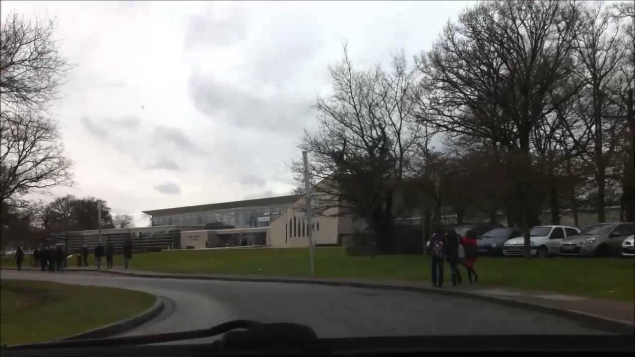 Rennes- Bruz- Campus Ker Lann