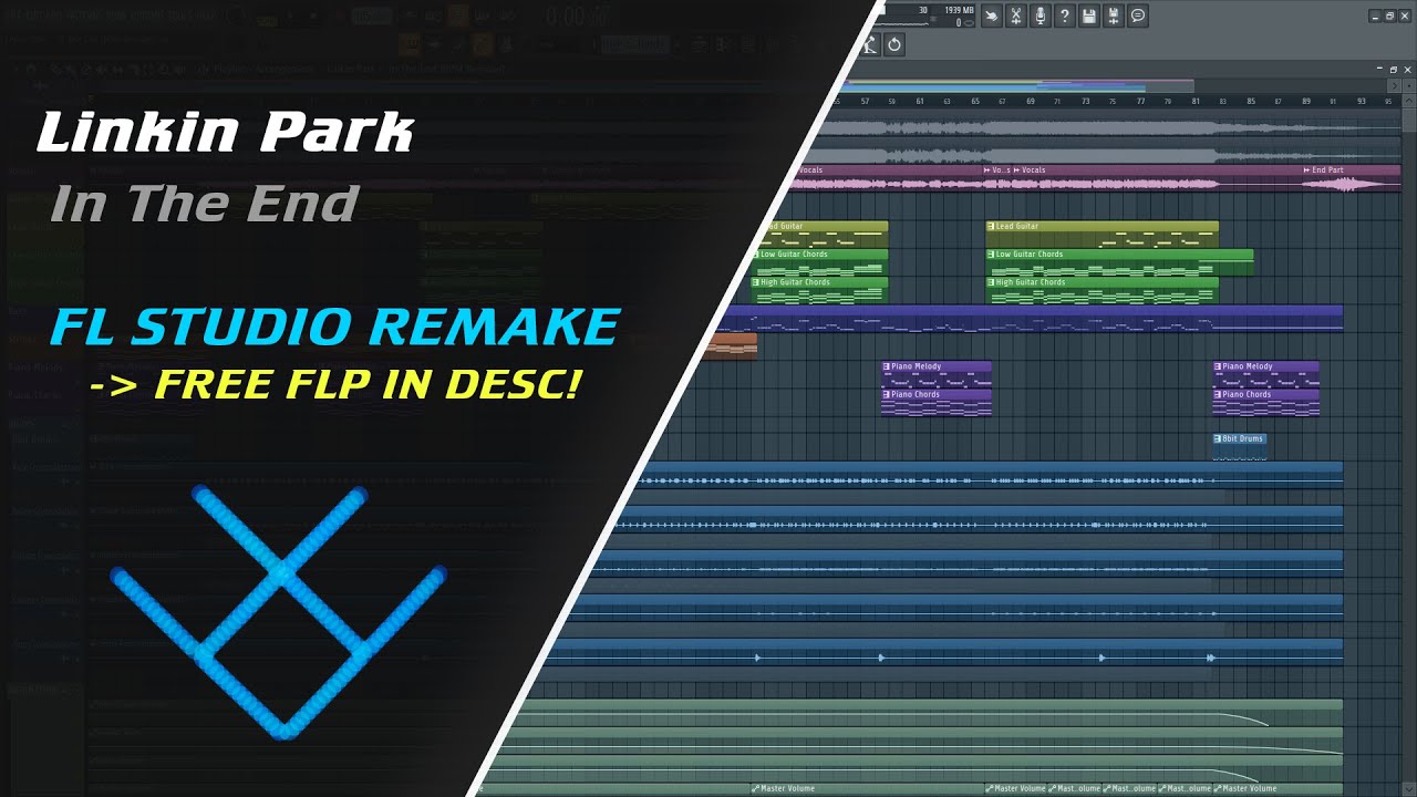 Linkin Park - In The End [REMAKE]