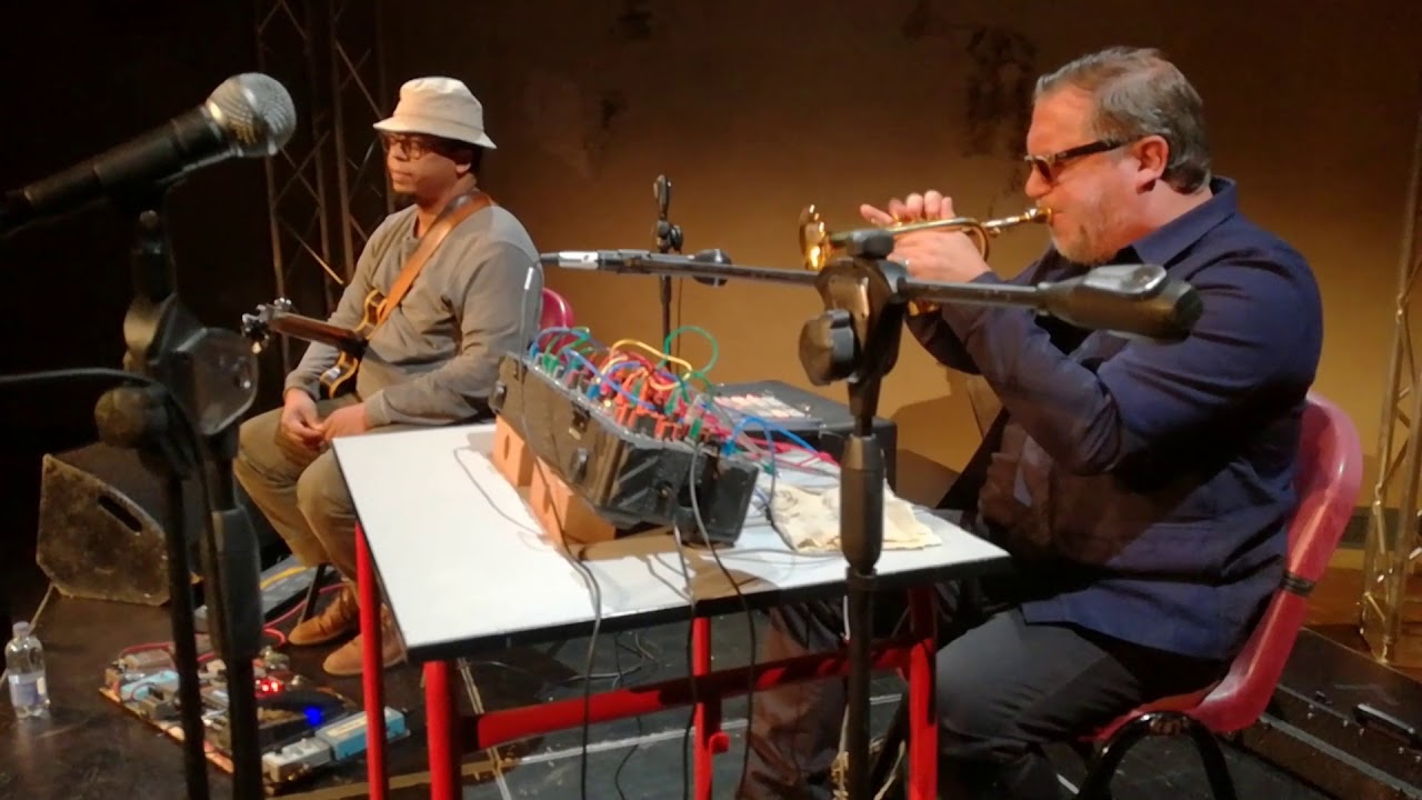 ROB MAZUREK & JEFF PARKER (USA)