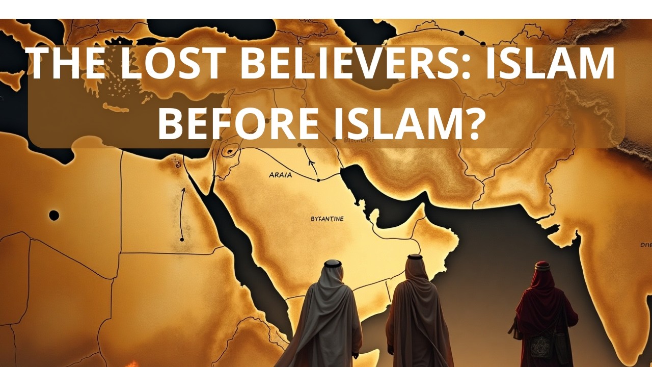 The Lost History of Early Islam