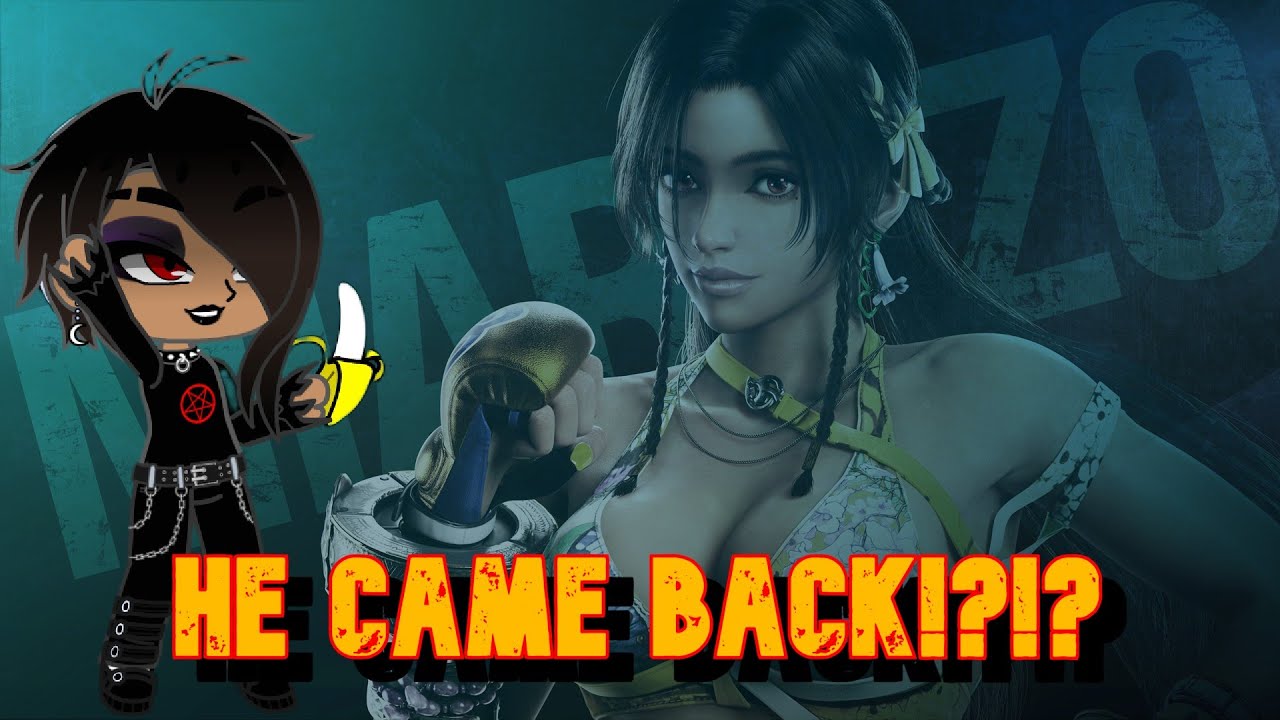 He challenged me AGAIN !!