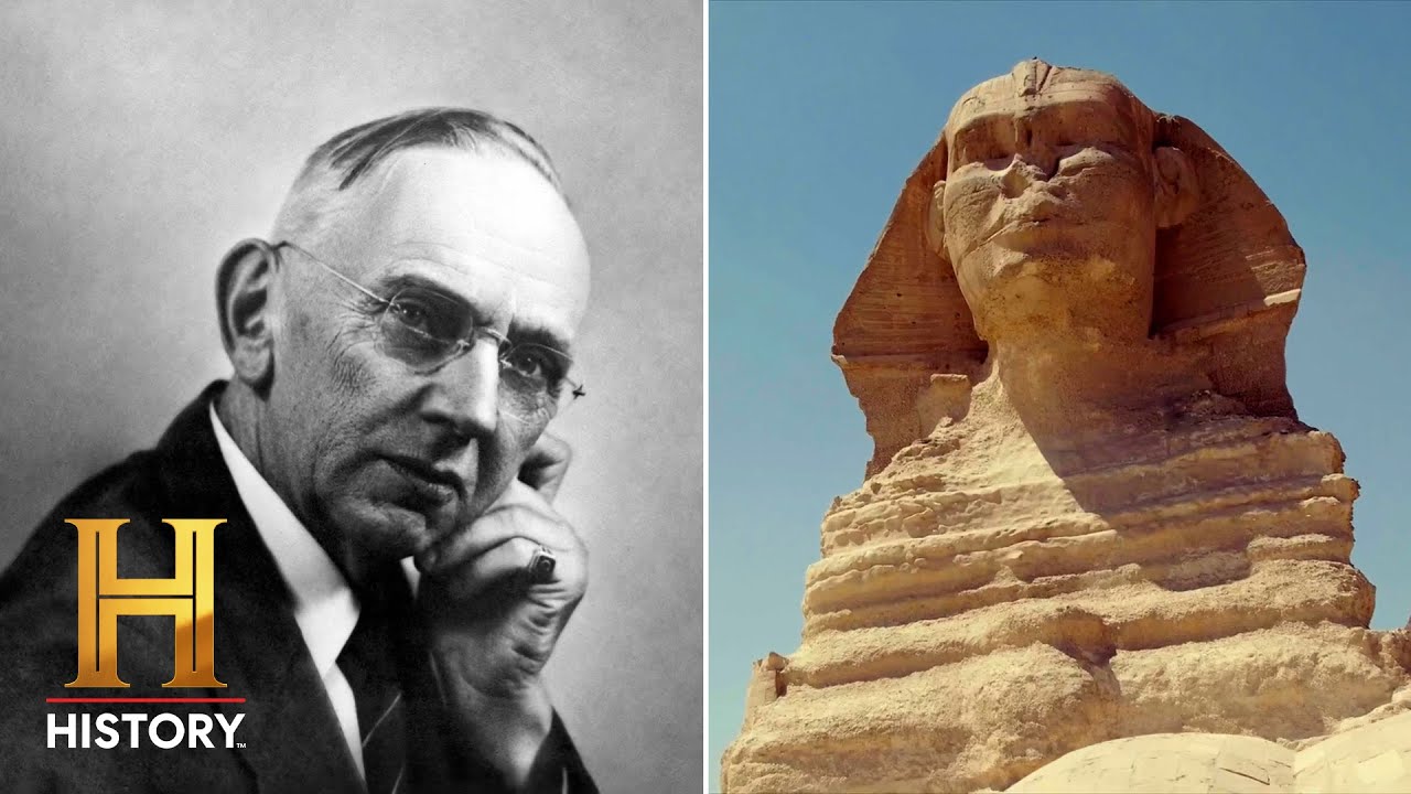 Ancient Aliens: Atlantis' Secret Sphinx Connection (Season 19) | History