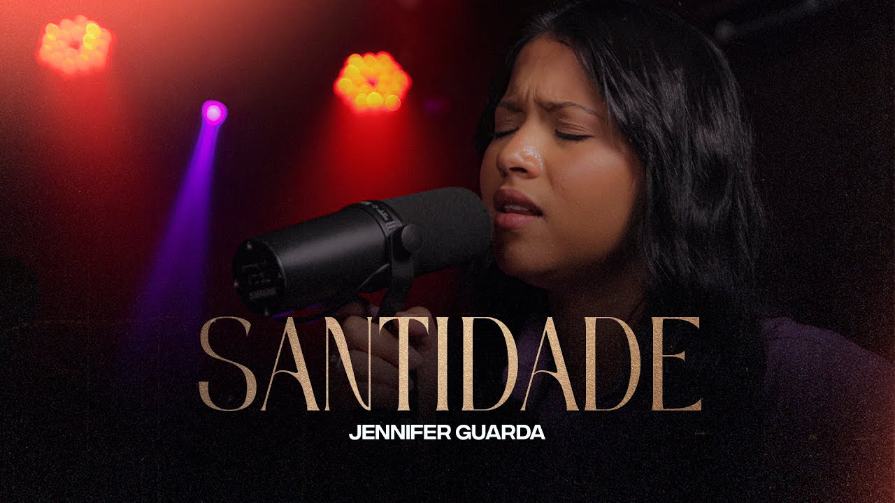 Jennifer Guarda l Santidade (cover)
