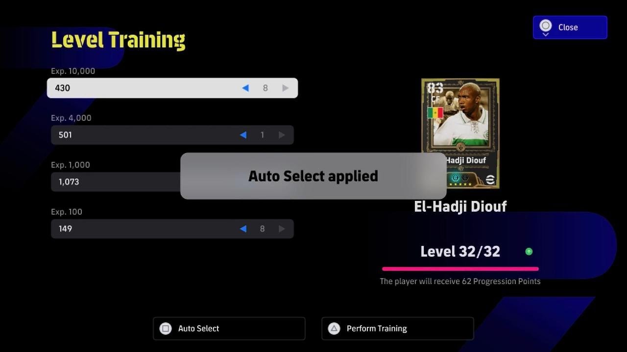 eFootball_ANKARA MESSI