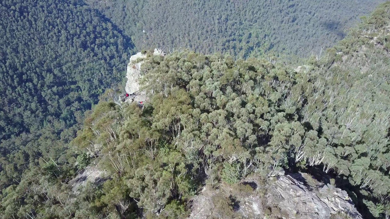 Thor Head and The Lost Pillar