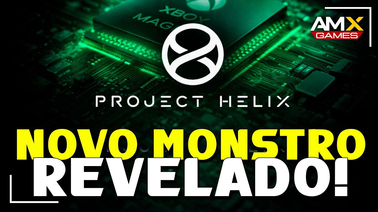 Retro vai Voltar com o Novo XBOX? O que Foi Divulgado OFICIALMENTE? OPINIÃO SINCERA!