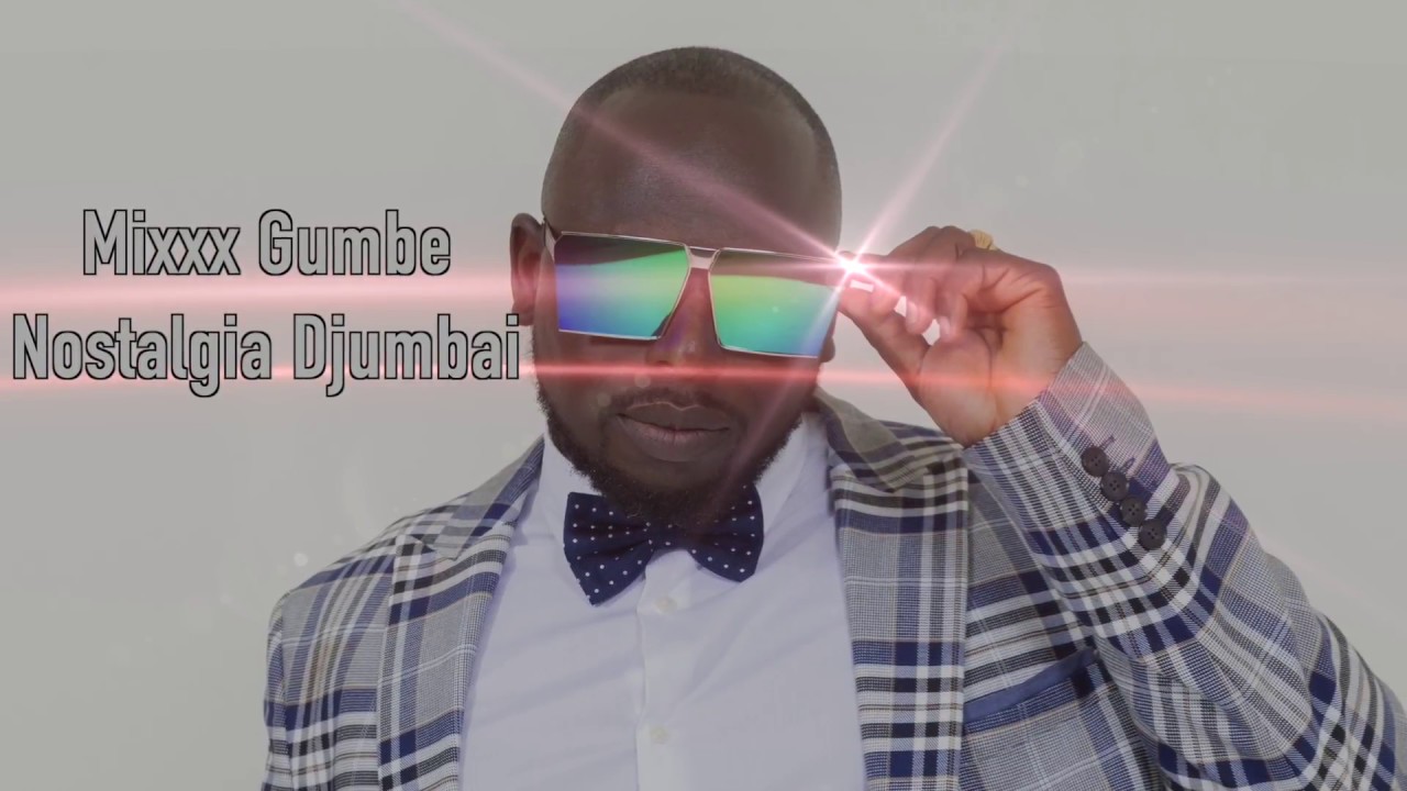 Mixxx Gumbe Nostalgia Djumbai - Dj Midoy Vol. II Agusto 2018